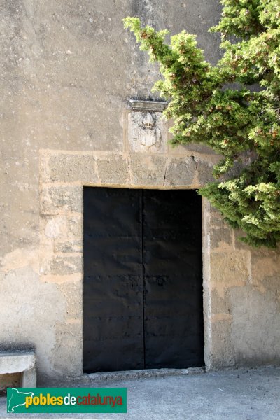 Sant Pere de Riudebitlles - Sant Jeroni