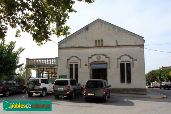 Subirats-Sant Pau d´Ordal - Centre Agrícola
