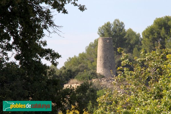 Subirats - Torre de Can Llopart