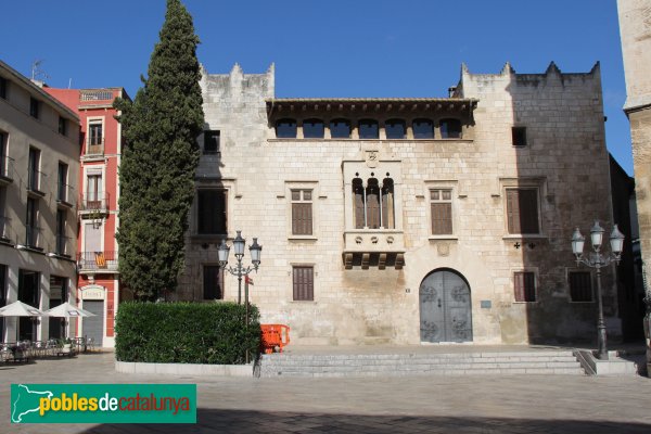 Vilafranca del Penedès - Palau Baltà