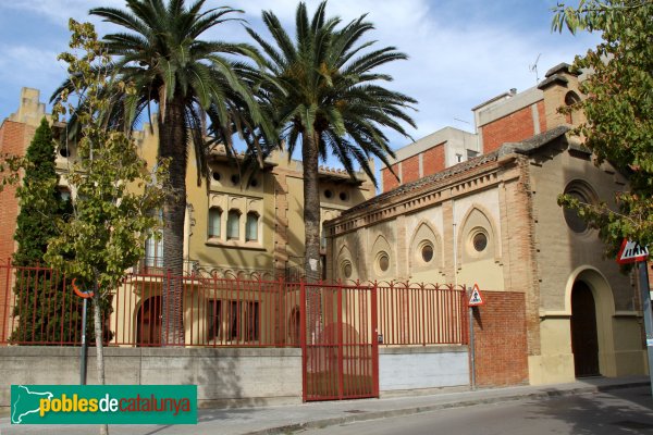 Vilafranca del Penedès - Convent de les Germanes de la Vetlla