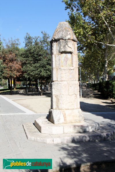 Vilafranca del Penedès - Pedró de Santa Magdalena