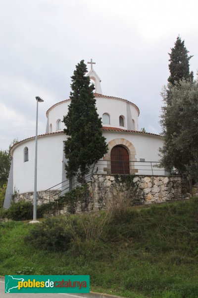 Avinyonet del Penedès - Església de Santa Margarida (Cantallops)