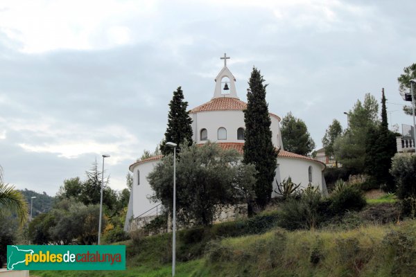 Avinyonet del Penedès - Església de Santa Margarida (Cantallops)