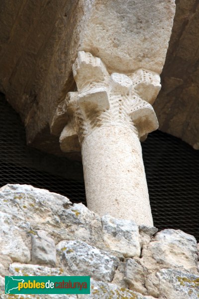 Avinyonet del Penedès - Sant Sebastià dels Gorgs, el campanar