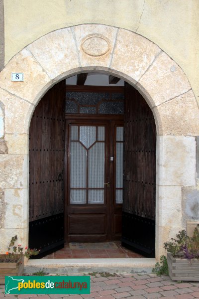 Avinyonet del Penedès - Casa Pinyol (Sant Sebastià dels Gorgs)
