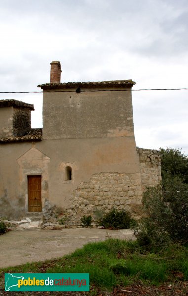 Avinyonet del Penedès - Capella de Santa Maria de la Llinda