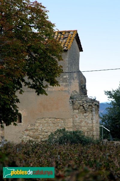 Avinyonet del Penedès - Capella de Santa Maria de la Llinda