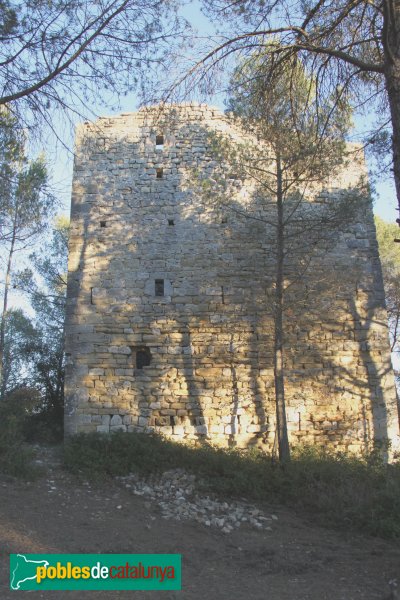 Pontons - Torre de Cal Rei