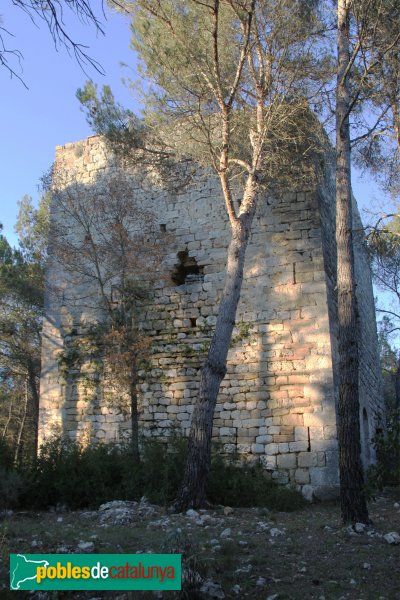 Pontons - Torre de Cal Rei