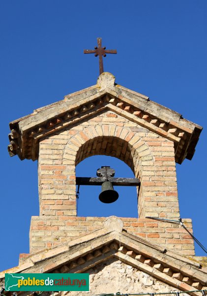 Avinyonet del Penedès - Església de Santa Anna