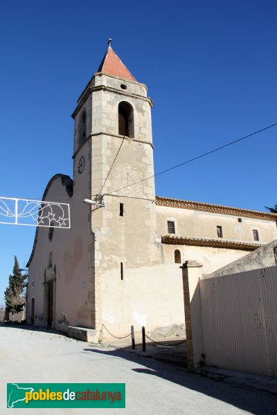 Olèrdola - Sant Pere Molanta