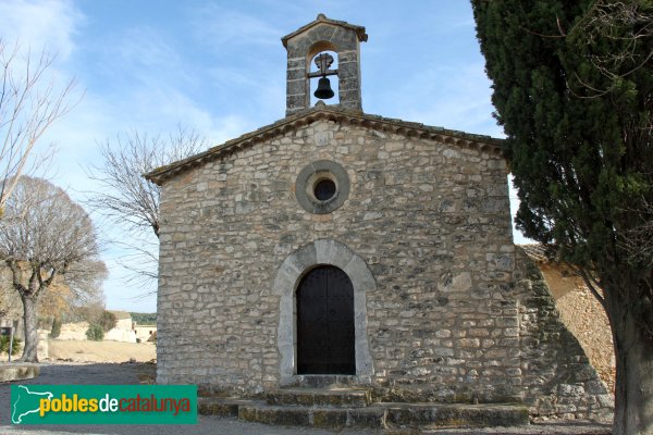 Olèrdola - Sant Joan de Viladellops