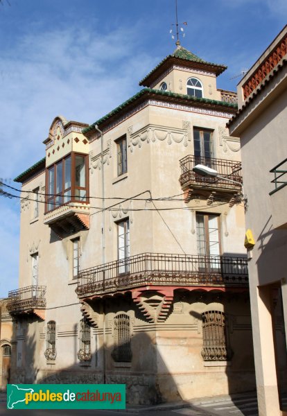 Olèrdola - Casa Batlle (Moja)