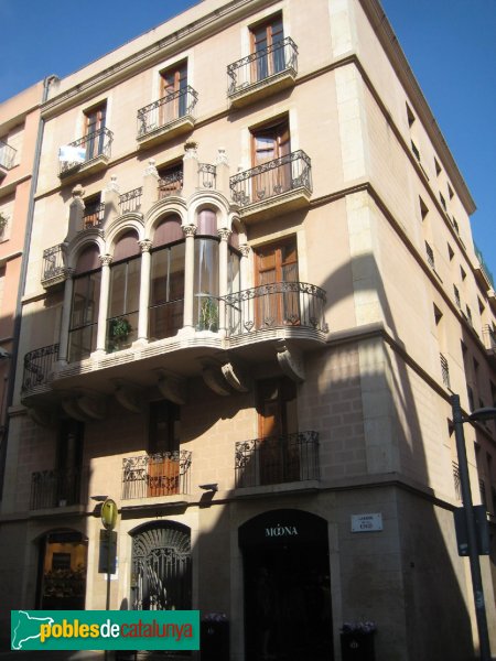 Tarragona - Casa Joan Busquets