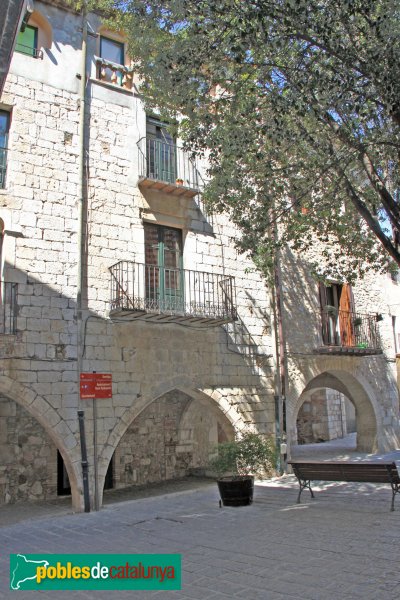 Peralada - Casa Ramon Muntaner