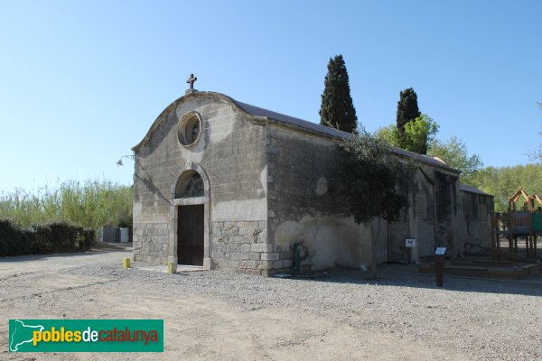 Peralada - Capella de Sant Sebastià