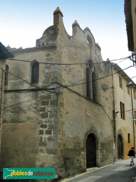 Peralada - Convent de Sant Bartomeu de Bell-lloc