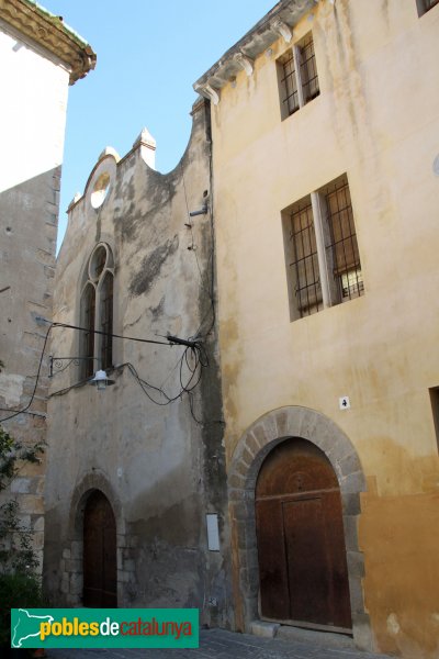 Peralada - Convent de Sant Bartomeu de Bell-lloc