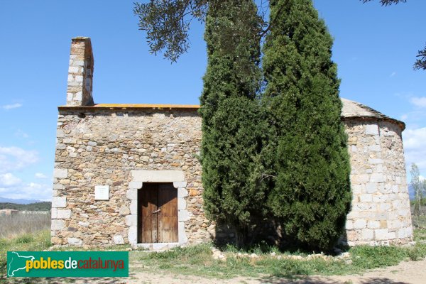 Peralada - Sant Nazari de les Olives