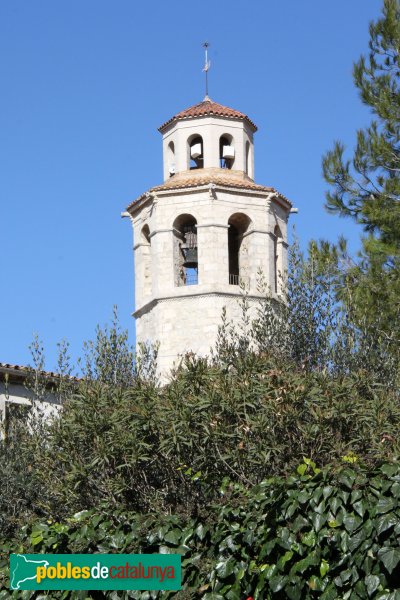 La Granada - Església de Sant Cristòfol