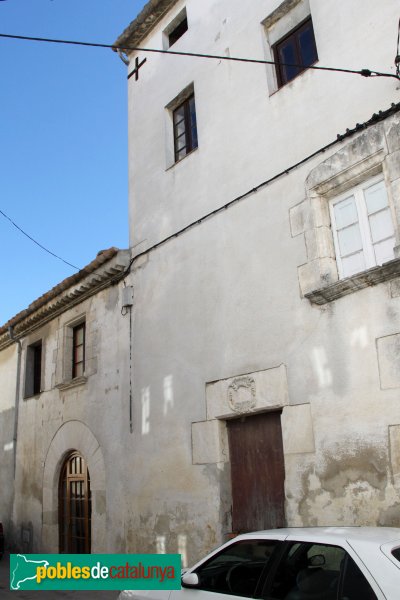 La Granada - Cases del carrer Poeta Cabanyes