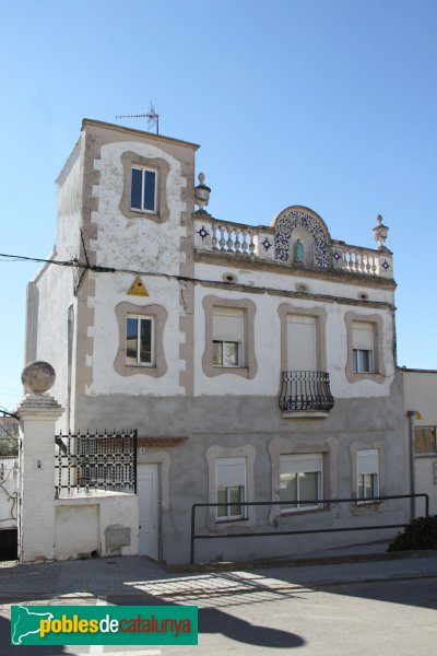 Santa Fe del Penedès - Ca la Sió