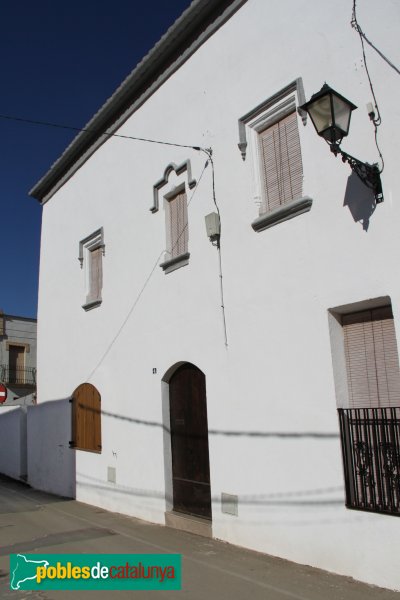Santa Fe del Penedès - Ca la Mília