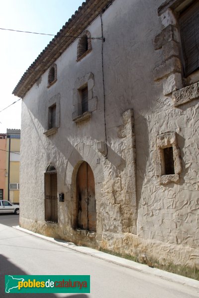 Sant Cugat Sesgarrigues - Cal Fontanals