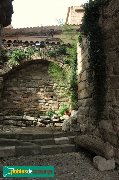 Castelló d'Empúries - Muralles