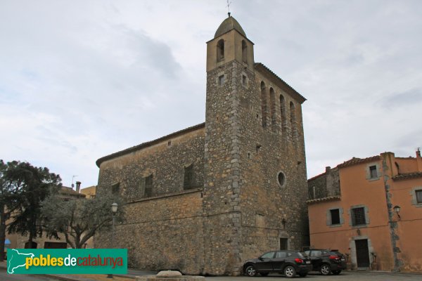 Ventalló - Església de Sant Miquel