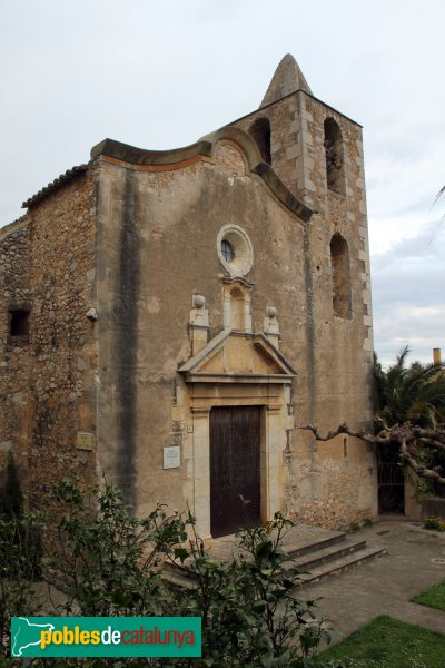 Ventalló - Església de Sant Vicenç (Valveralla)