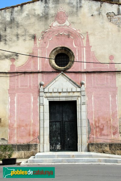 Camallera - Església de Sant Bartomeu