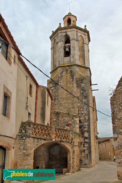 Sant Mori - Església de Sant Maurici