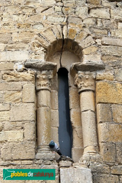 Sant Miquel de Fluvià - Monestir