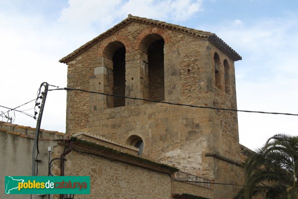 Garrigàs - Església de Sant Miquel