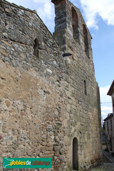 Garrigàs - Santa Maria de Vilajoan