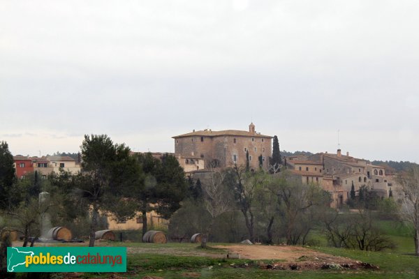 Sant Mori - Castell