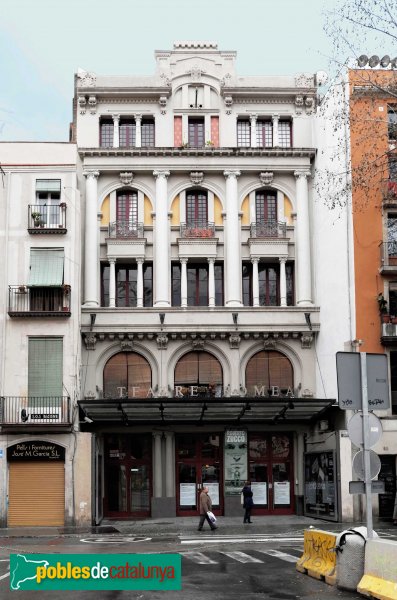 Barcelona - Teatre Romea