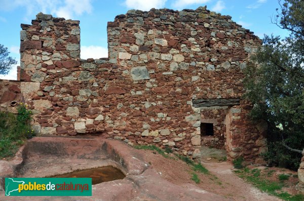 Montblanc - Ermita de Sant Joan