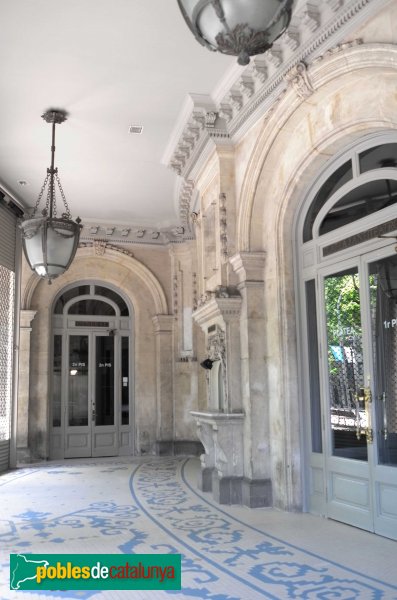 Barcelona - Cinema Coliseum (Foto: Bernat Hervàs, 2013) Barcelona - Cinema Coliseum