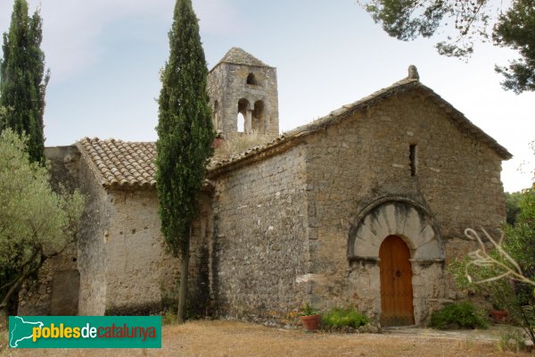 Sant Sadurní d'Anoia - Sant Benet d'Espiells