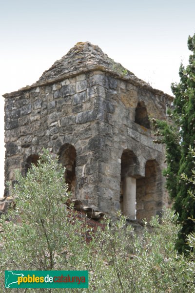 Sant Sadurní d'Anoia - Sant Benet d'Espiells