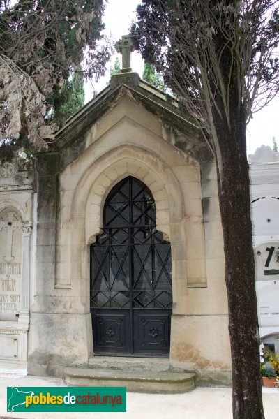 Sant Sadurní d'Anoia - Cementiri
