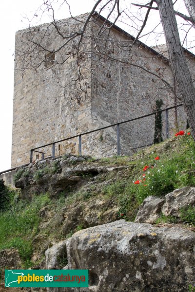 Bàscara - Castell de Calabuig