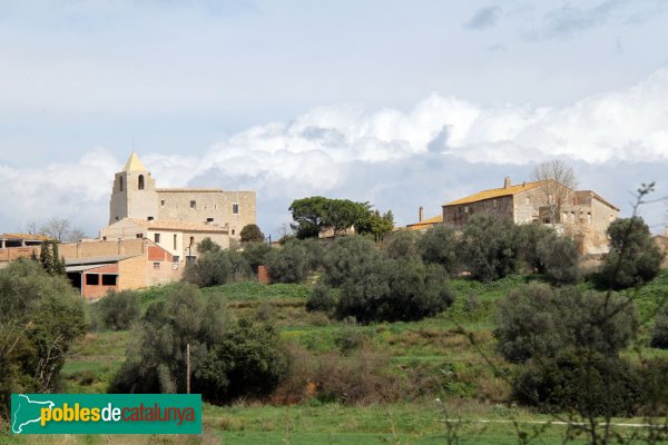 Bàscara - Nucli de Calabuig