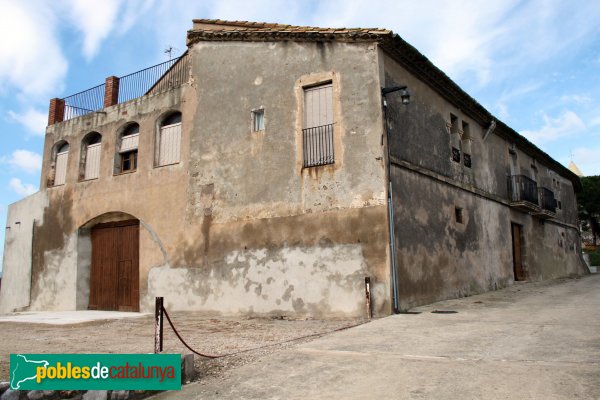 Bàscara - Nucli de Calabuig