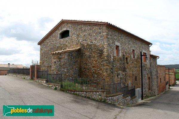 Bàscara - Nucli de Calabuig