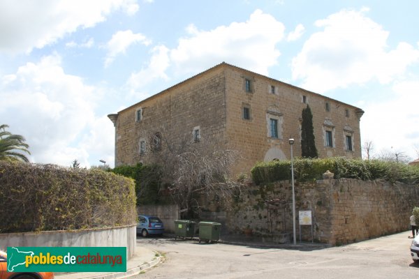 Bàscara - Castell d'Orriols