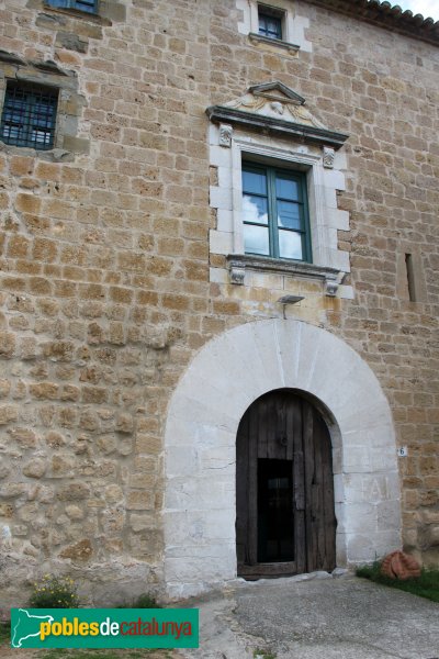 Bàscara - Castell d'Orriols